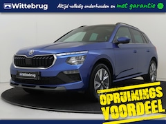 Skoda Kamiq - 1.0 TSI Monte Carlo | Panoramadak | Camera | Sportstoelen | Parkeersensoren UITVERKOOP