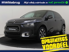 Citroën C4 Cactus - 1.2 PureTech Shine Plus | Panoramadak | Keyless entry | Automatisch dimmende binnenspiegel