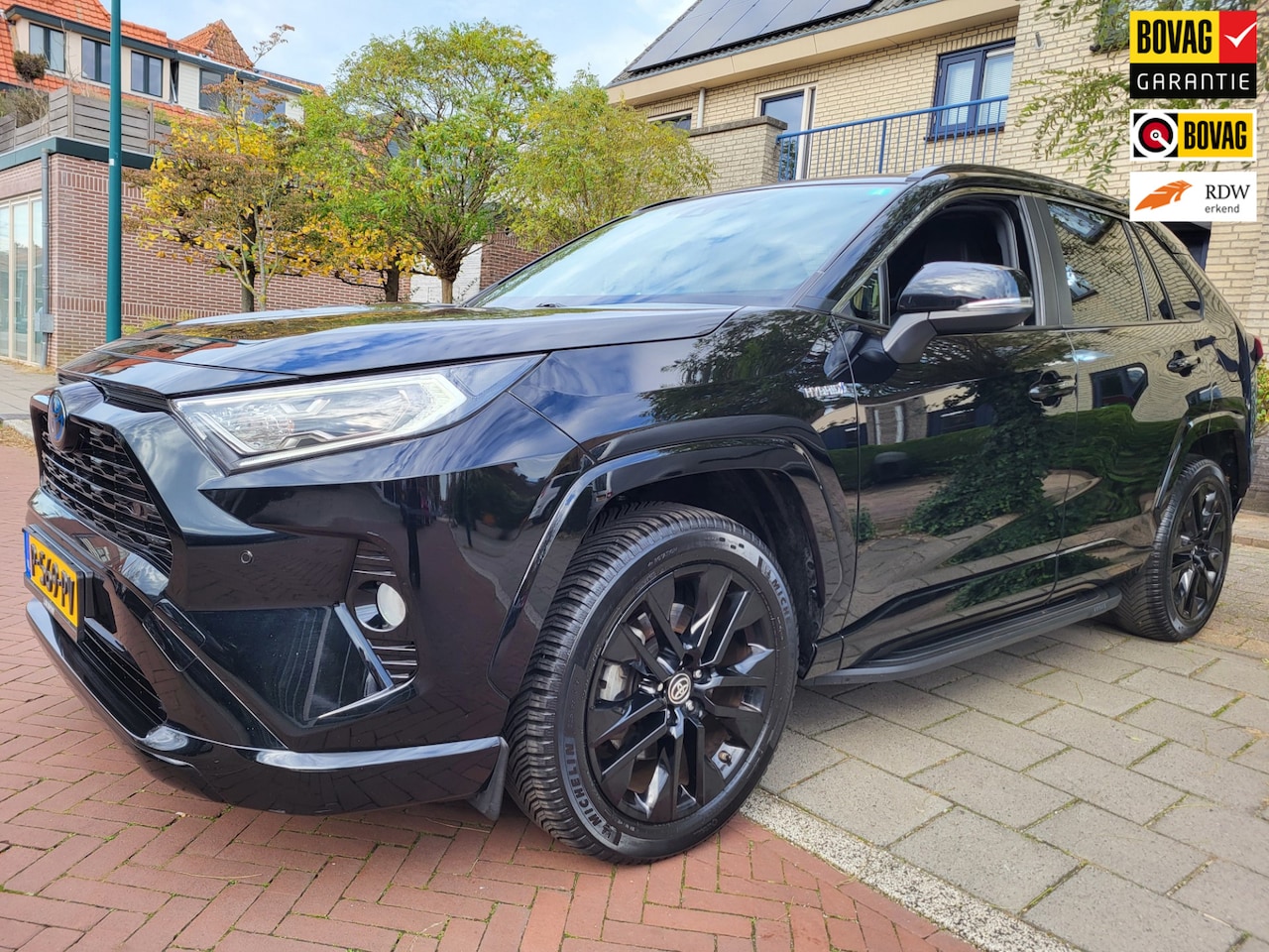 Toyota RAV4 - 2.5 Hybrid AWD Dynamic 2.5 Hybrid AWD Dynamic - AutoWereld.nl