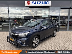 Suzuki S-Cross - 1.5 Hybrid Style Automaat | Bullbar & Sidebars | Panoramisch schuifdak