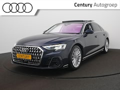 Audi A8 - 60 TFSI e quattro | Nachtzicht | 4 Wielbesturing | 360 Camera | Massage | Soft-Close