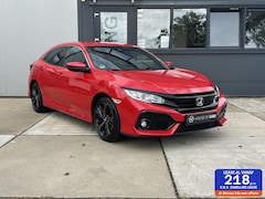 Honda Civic - 1.0 i-VTEC Executive Clima Cruise Navi BT LED