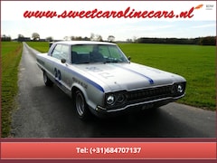 Dodge Polara - 383 Mopar, LPG , Custom build , ONE OF A KIND apk/belasting vrij