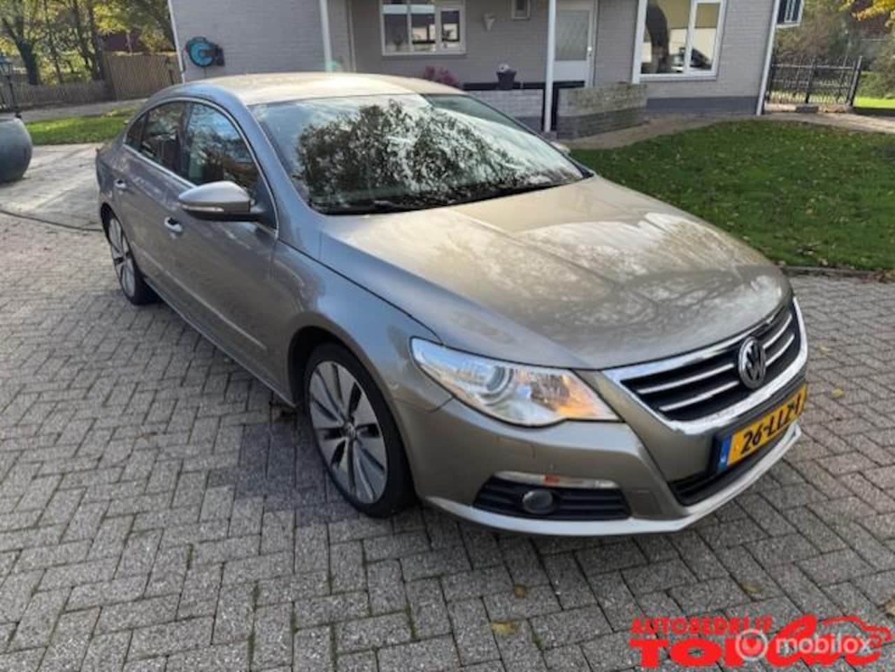 Volkswagen Passat CC - 1.8 TSI 4p. Automaat - AutoWereld.nl