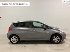 Nissan Note - 1.2 Connect Edition Navi Clima Cruise Control APK NAP Trekhaak