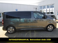 Peugeot e-Traveller - 75 kWh Business VIP L2 37.000 EX BTW 2 EL. Schuifdeuren Panoramadak Leder Massage Navi Cam