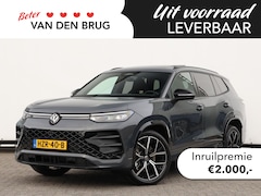 Volkswagen Tayron - R-Line-Edition 1.5 eHybrid 200 kW / 272 pk SUV 6 v | Panoramadak | 360 camera | Trekhaak |