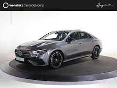 Mercedes-Benz CLA-Klasse - 180 Business Solution AMG | AMG Line Plus | Nightpakket | Head-up display | 360° camera |
