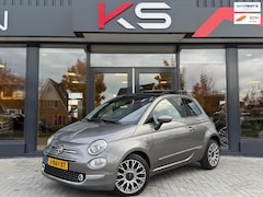 Fiat 500 - 1.0 Hybrid Launch Edition Pano Navi Pdc Leder Carplay