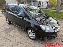 Opel Zafira - 1.8 Temptation 7 Pers, 1e eigenaar apk 7-11-2026