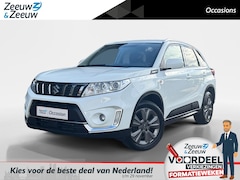 Suzuki Vitara - 1.4 Boosterjet Select | Zeer nette auto | Dealer onderhouden | Trekhaak | Privacy Glass |