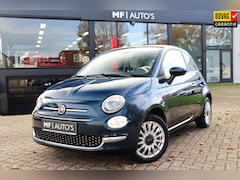 Fiat 500 C - 1.0 Hybrid Lounge Cabrio|Navi|PDC|Cruise|DAB+|Airco
