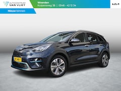 Kia e-Niro - ExecutiveLine 64 kWh 1-Fase | Navigatie | Climate Control | Stoel & Stuurverwarming | JBL