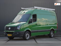 Volkswagen Crafter - 32 2.0 TDI L2H2 163 PK Euro 5 Airco Schuifdeur Imperiaal Trekhaak