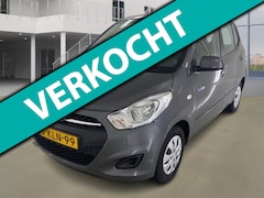 Hyundai i10 - 1.0 i-Drive Cool 1e Eig. 38.600 km +NAP NL-auto