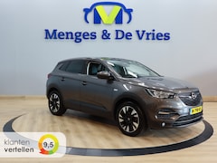 Opel Grandland X - 1.2 Turbo Innovation Airco ECC | Panorama | Trekhaak | Cruise Control | Camera | Apple Car