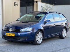 Volkswagen Golf Variant - 1.4 TSI|DSG|Climatronic|Dealer onderhouden