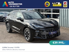 CUPRA Terramar - 1.5 ETSI | 360 camera |Intelligent Drive Pack | Dynamic Design Pack