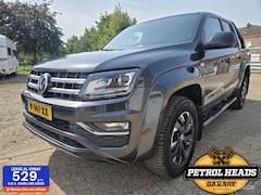 Volkswagen Amarok - 3.0 V6 TDI 4Moti. 320PK Dark Label Lim Ed. BTW