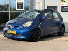 Toyota Aygo - 1.0-12V + AIRCO, NAP, APK