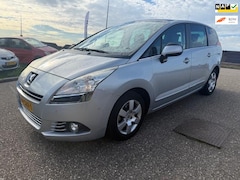 Peugeot 5008 - 1.6 THP ST 7p. Airco Trekhaak Parksensoren Navi Panodak