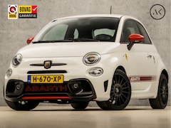 Abarth 500 - 1.4 T-Jet 595 146Pk (VIRTUAL COCKPIT, NAVIGATIE, LM VELGEN, SPORTSTOELEN, SPORT UITLAAT, B