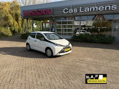 Toyota Aygo - 1.0 VVT-i 69pk 5D x-fun Apple & Android audio