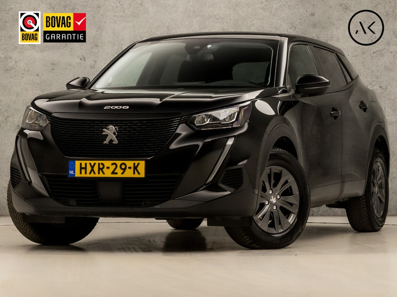 Peugeot 2008 - 1.2 PureTech Allure Sport 131Pk Automaat (APPLE CARPLAY, GROOT NAVI, LED KOPLAMPEN, GETINT - AutoWereld.nl