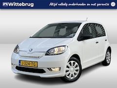 Skoda Citigo e-iV - EV Ambition / Climate controle / Stoel verwarming / Cruise controle / Parkeersensoren acht