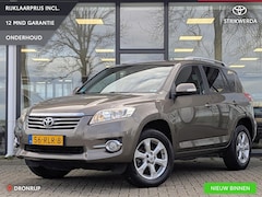 Toyota RAV4 - 2.0 VVTi Dynamic 2WD | Trekhaak | Cruise control | Climate control | Parkeersensoren | Ele