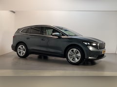 Skoda Enyaq iV - 80 Leder Camera Stoelverwarming Navigatie Sfeerverlichting