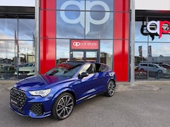 Audi Q3 Sportback - TFSI RS / Pano'dak / Alcantara / Carbon afwerking