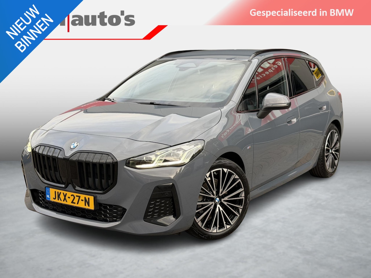 BMW 2-serie Active Tourer - 218i M Sport 218i M-Sport - AutoWereld.nl