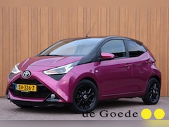 Toyota Aygo - 1.0 VVT-i x-cite org.NL a.camera afn.trekhaak