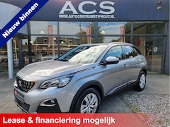 Peugeot 3008 - 1.2 Allure | Automaat | Distributie vern. | Afn.trekhaak | Dealerauto | Topstaat