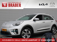 Kia e-Niro - DynamicLine 64 kWh | Airco | Cruise | Navi | Camera | 17" LM |