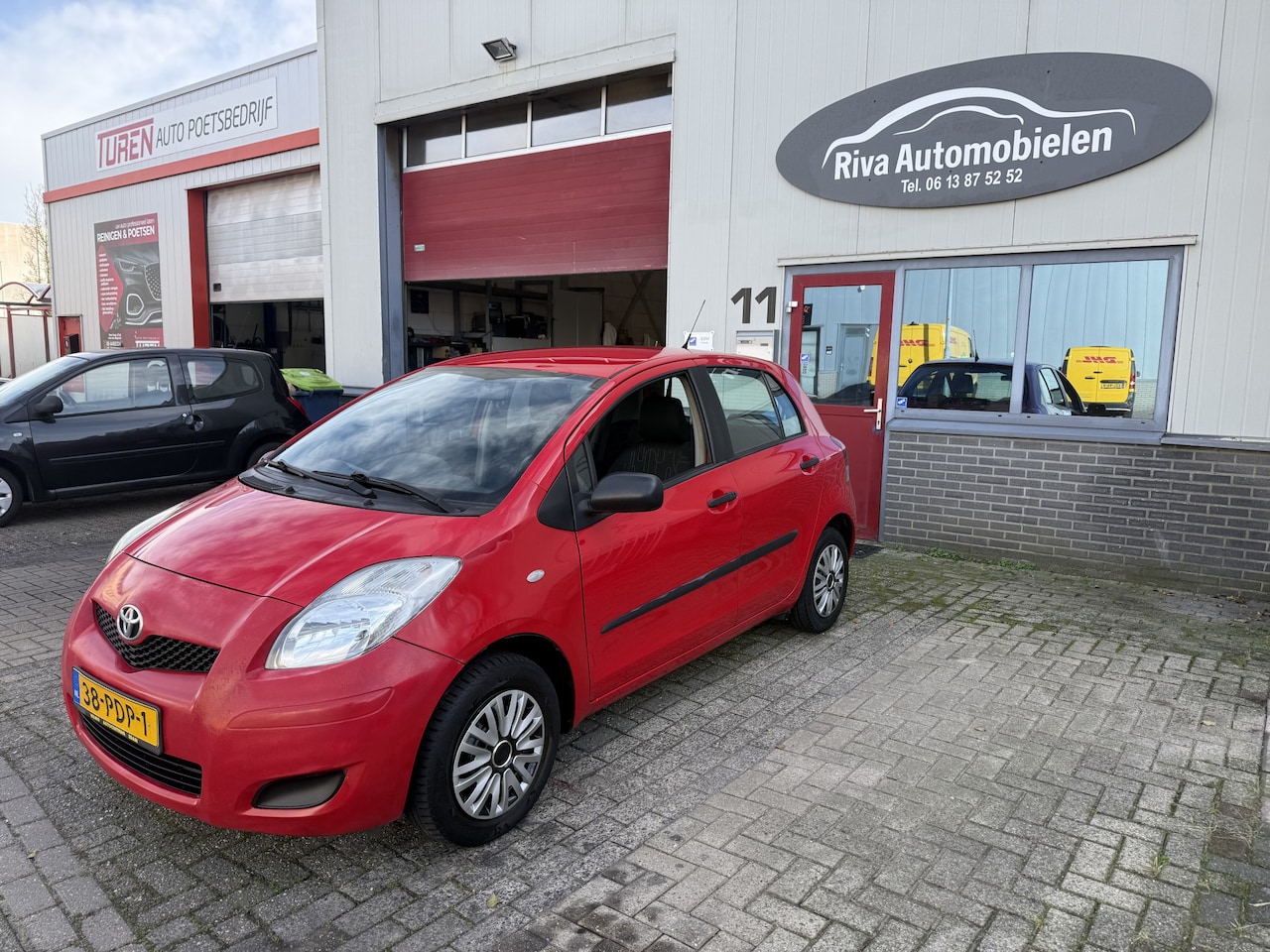 Toyota Yaris - 1.0 VVTi Acces 1.0 VVTi Acces - AutoWereld.nl