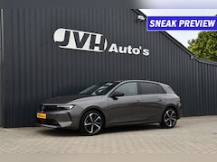 Opel Astra - 1.2 BNS Elegance AUT 08-2023 | VirtualCP | 1/2Leder | LED | Keyless | PrG