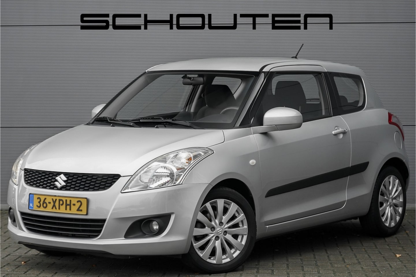 Suzuki Swift - 1.2 Exclusive 94PK Airco Cruise LMV - AutoWereld.nl