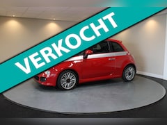 Fiat 500 - 0.9 Turbo 500S *41.000Km* 105Pk|NAP|Navi|Sport|PDC