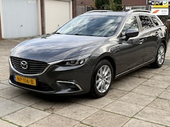 Mazda 6 Sportbreak - 2.0 SkyActiv-G 145 Skylease+