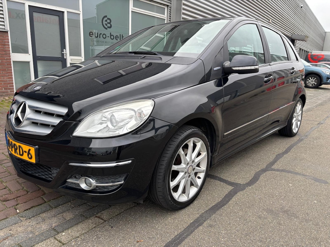 Mercedes-Benz B-klasse - 160 BlueEFFICIENCY Business Class / Airco / Stoelverwarming - AutoWereld.nl