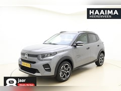 Citroën C3 - 1.2 Turbo 100pk Max | Navigatie | Climate control | Camera | Lichtmetalen velgen | Dakrail