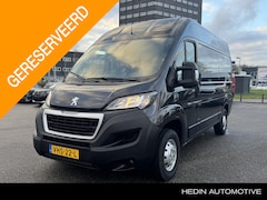 Peugeot Boxer - 330 2.2 BlueHDi 120PK L2H2 Premium Navigatie | Airconditioning | Cruise Control | Betimmer