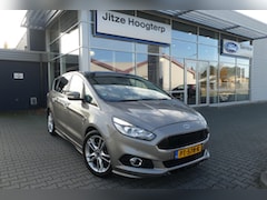 Ford S-Max - 2.0 S-Edition PANO, MEMORY SEAT, TREKHAAK AFNEEMBAAR (1.800KG), STOEL/VOORRUITVERWARMING,