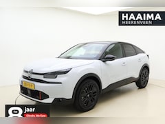 Citroën C4 - 1.2 Hybrid 145pk Max Automaat | Navigatie | Stoel & Voorruitverwarming | Extra getint glas