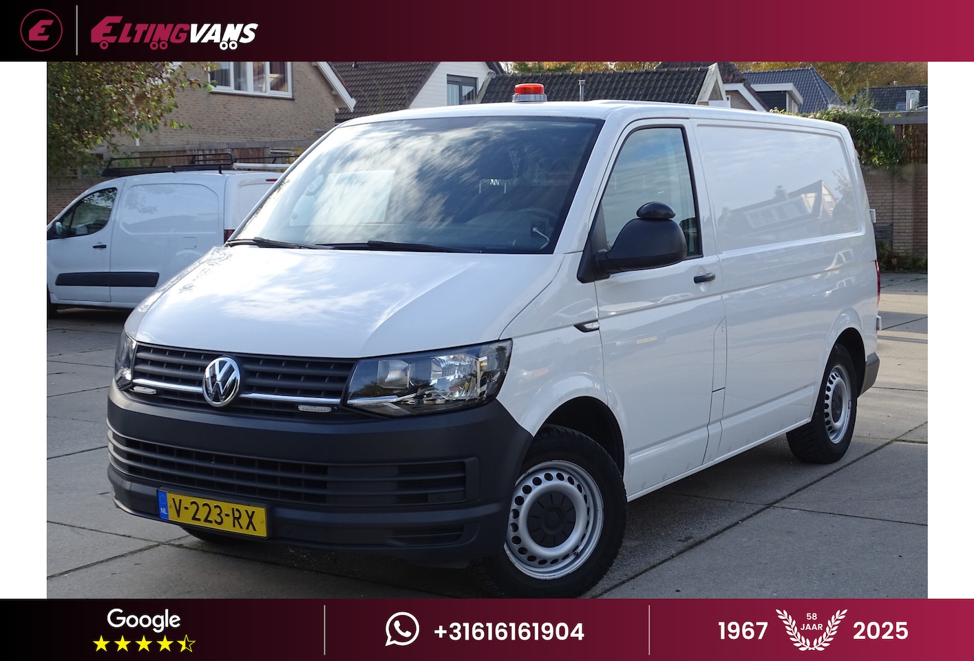 Volkswagen Transporter - 2.0 TDI L1H1 2.0 TDI L1H1 - AutoWereld.nl