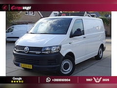 Volkswagen Transporter - Euro 6 | Sortimo inrichting + stroom