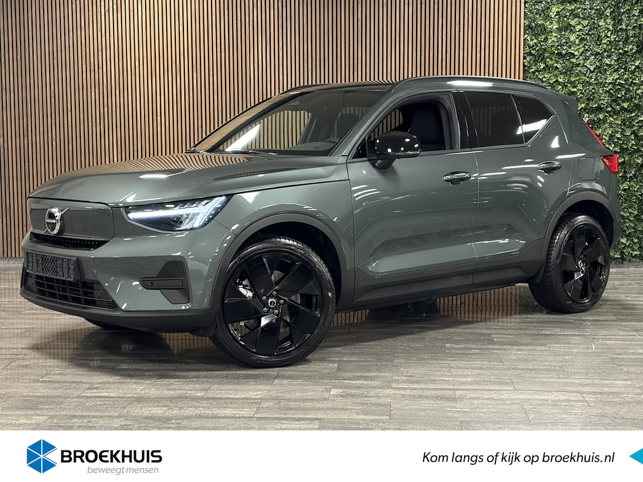 Volvo EX40 - Single Motor Extended Range Business Edition | 360° Camera | Harman Kardon | Adaptieve Cru - AutoWereld.nl