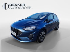 Ford Fiesta - 1.0 EcoBoost Hybrid Titanium